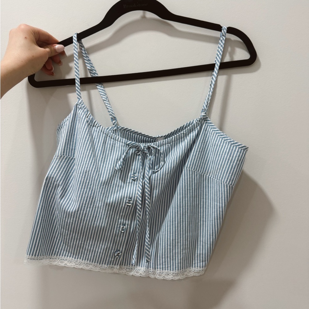 SKIMS NWT top S